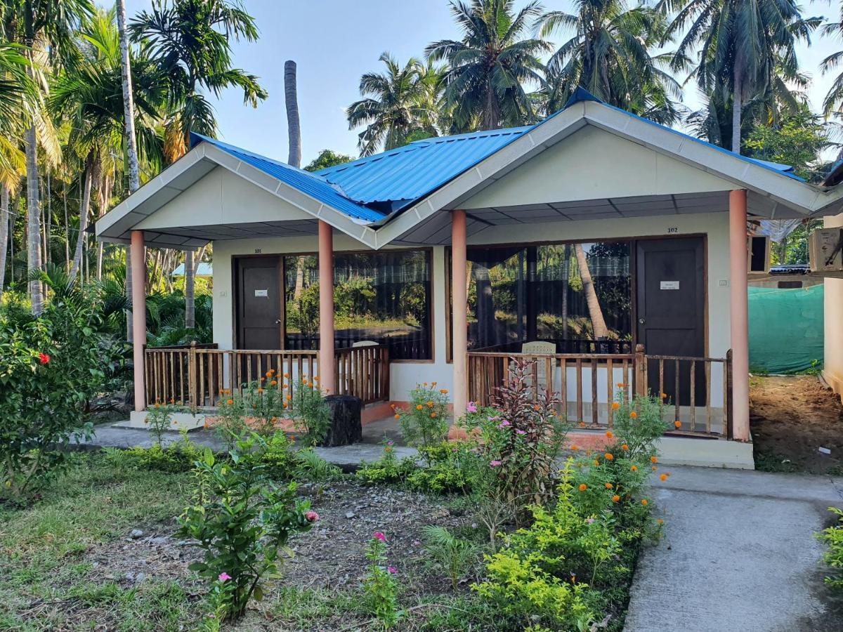 Blue Lagoon Resort, Neil Island Sitapur Exterior foto