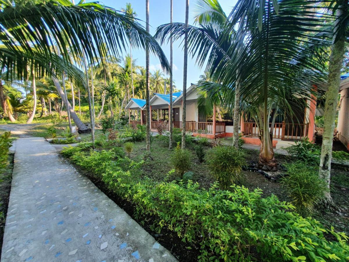 Blue Lagoon Resort, Neil Island Sitapur Exterior foto