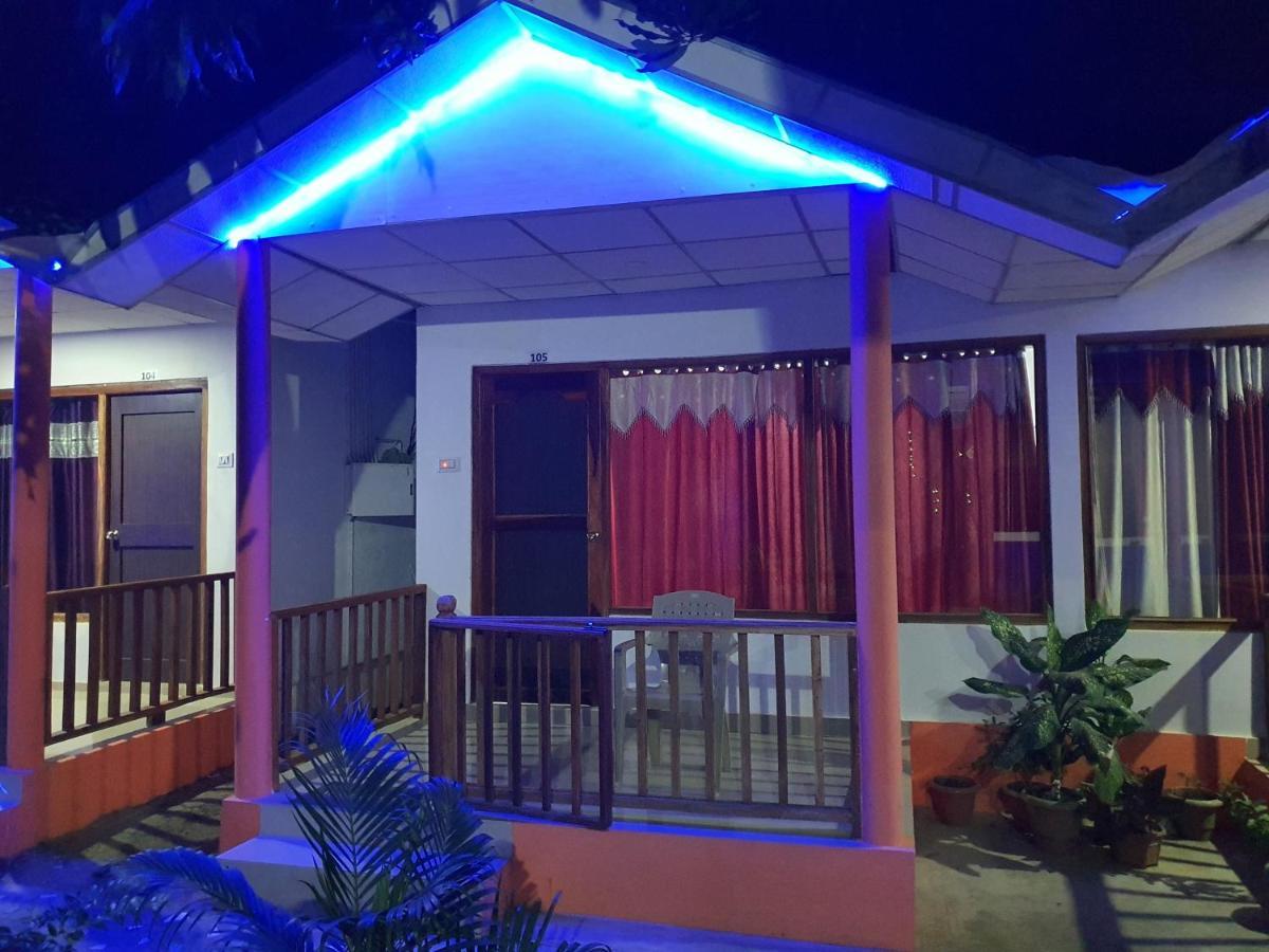 Blue Lagoon Resort, Neil Island Sitapur Exterior foto