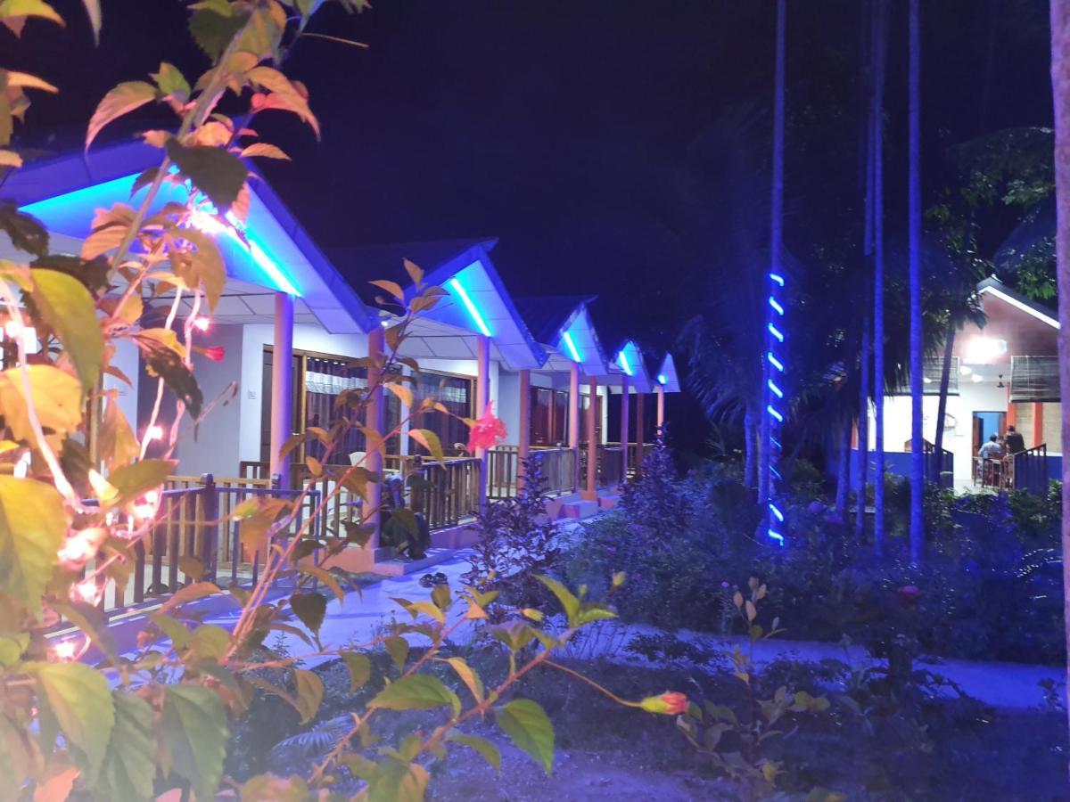 Blue Lagoon Resort, Neil Island Sitapur Exterior foto