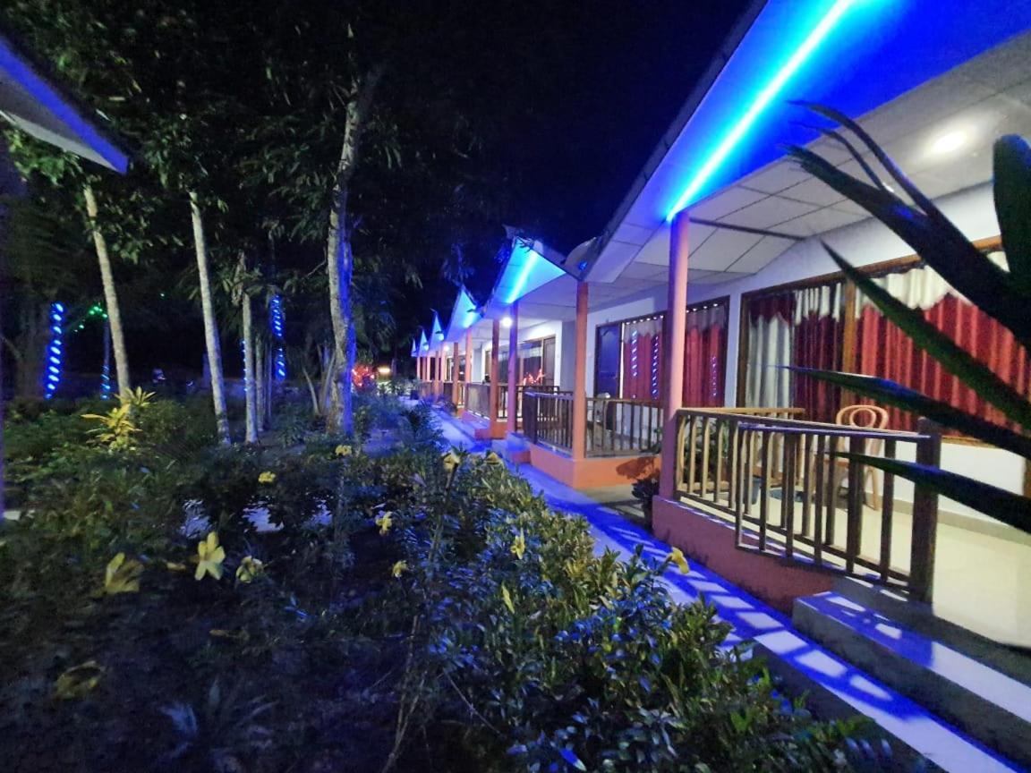 Blue Lagoon Resort, Neil Island Sitapur Exterior foto